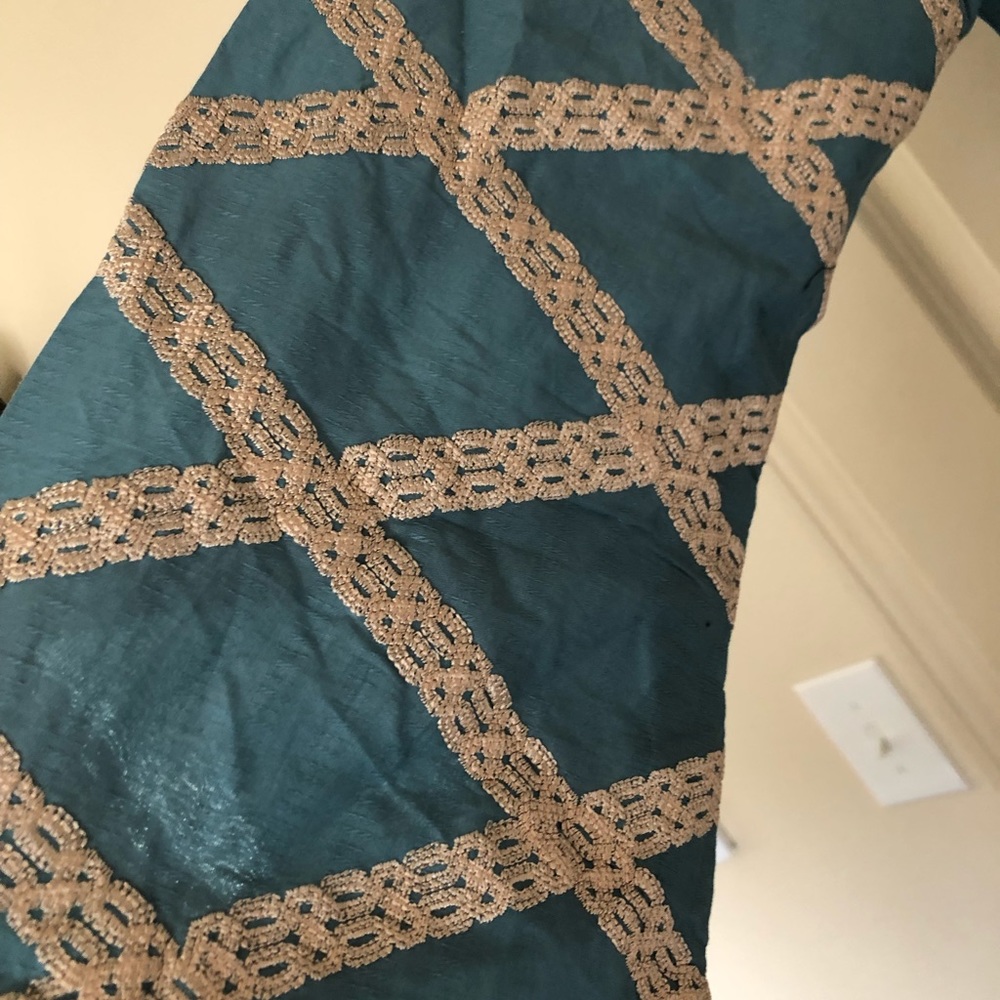 Sapphire dress - Picture 3 of 5